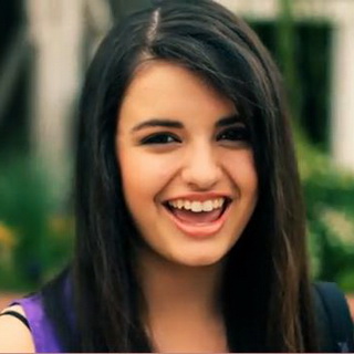 Rebecca Black.